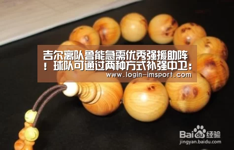 吉尔离队鲁能急需优秀强援助阵!球队可通过两种方式补强中卫:im体育投注(图2) im体育投注