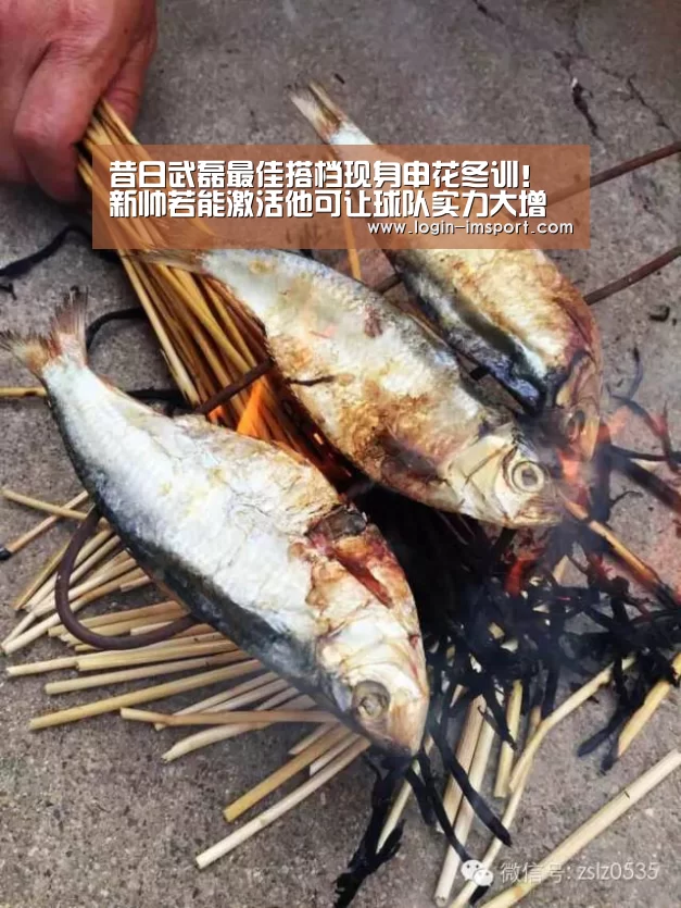 昔日武磊最佳搭档现身申花冬训!新帅若能激活他可让球队实力大增“im体育投注”(图2) im娱乐